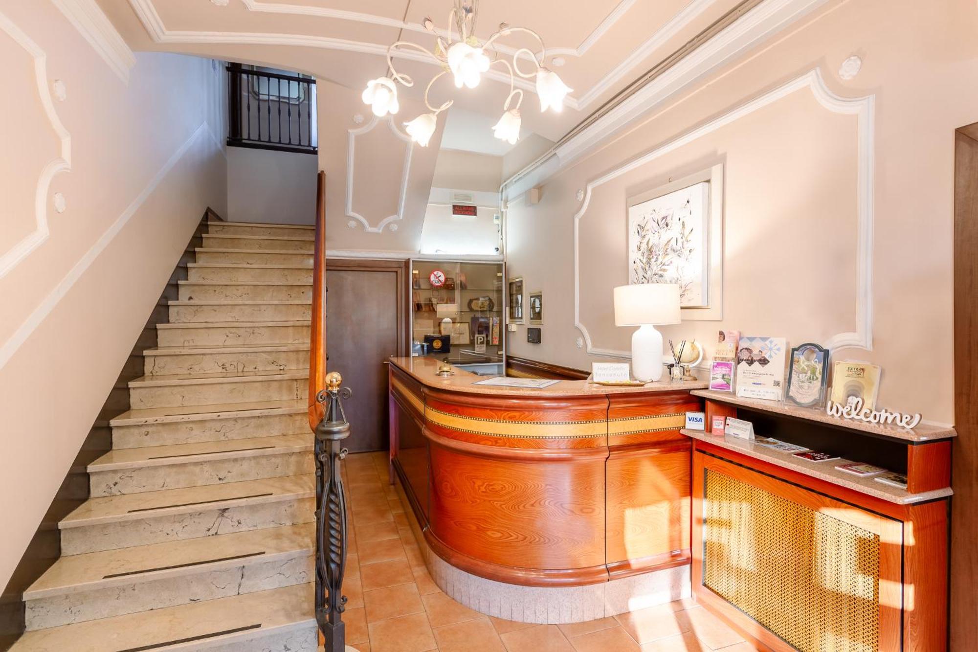 Hotel Castello Торино Екстериор снимка